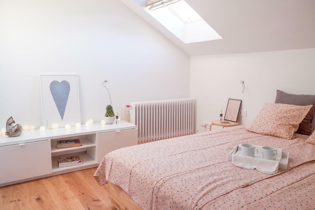 Home Apartments & Yoga Studio Bled-Recica Buitenkant foto