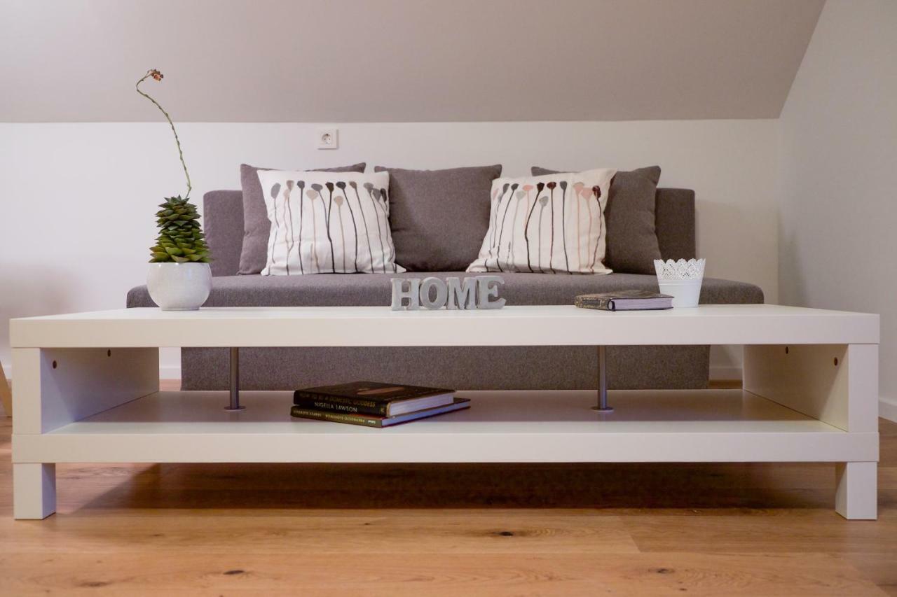 Home Apartments & Yoga Studio Bled-Recica Buitenkant foto