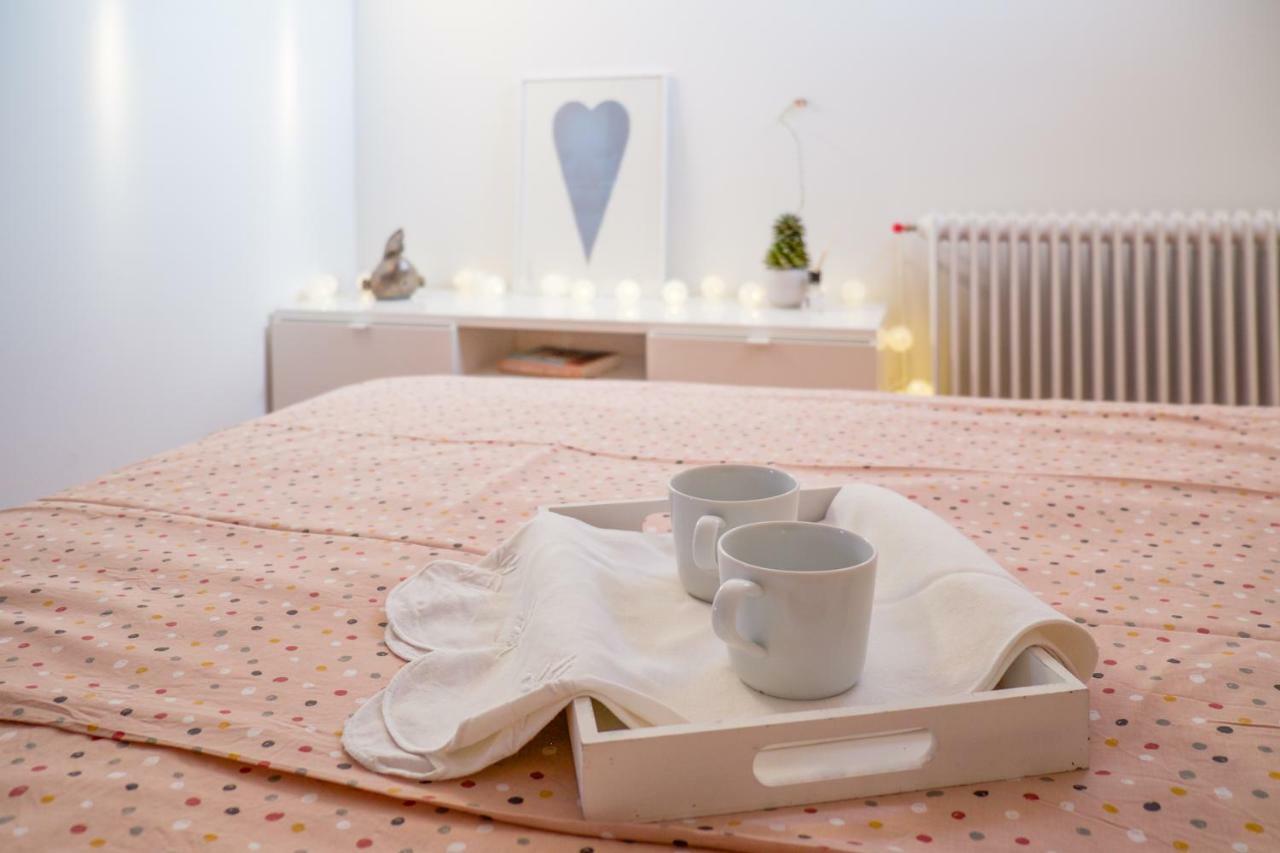 Home Apartments & Yoga Studio Bled-Recica Buitenkant foto