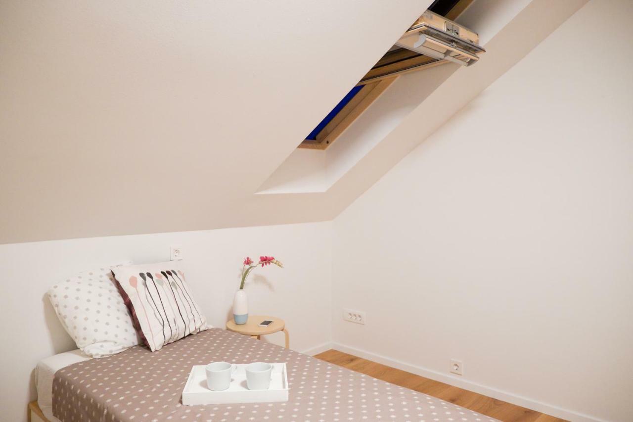 Home Apartments & Yoga Studio Bled-Recica Buitenkant foto