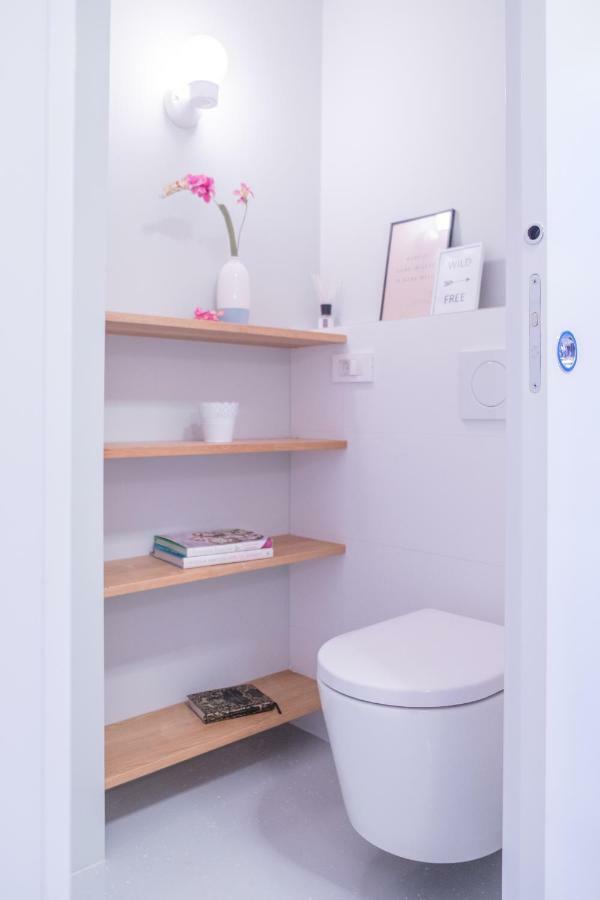 Home Apartments & Yoga Studio Bled-Recica Buitenkant foto