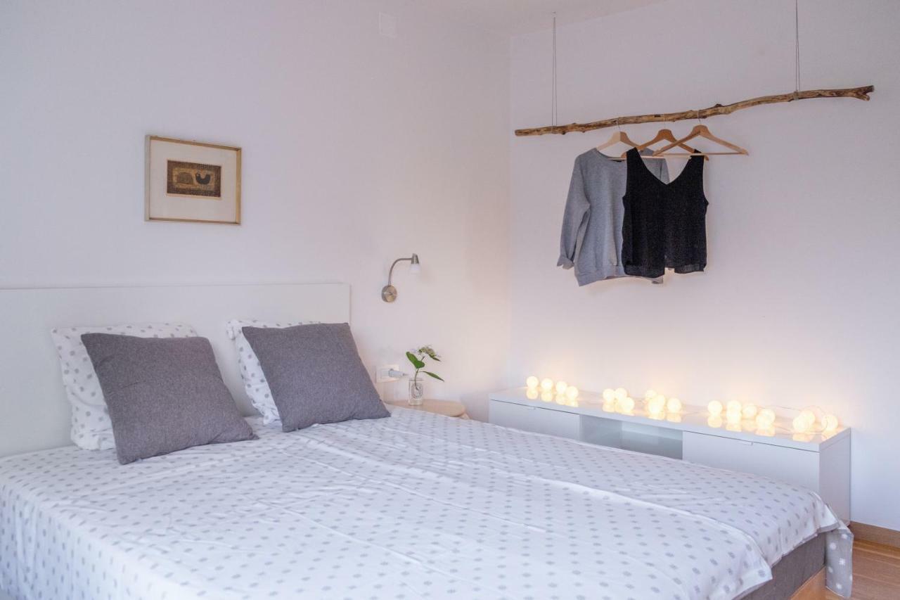 Home Apartments & Yoga Studio Bled-Recica Buitenkant foto