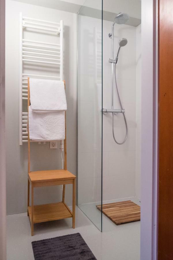 Home Apartments & Yoga Studio Bled-Recica Buitenkant foto