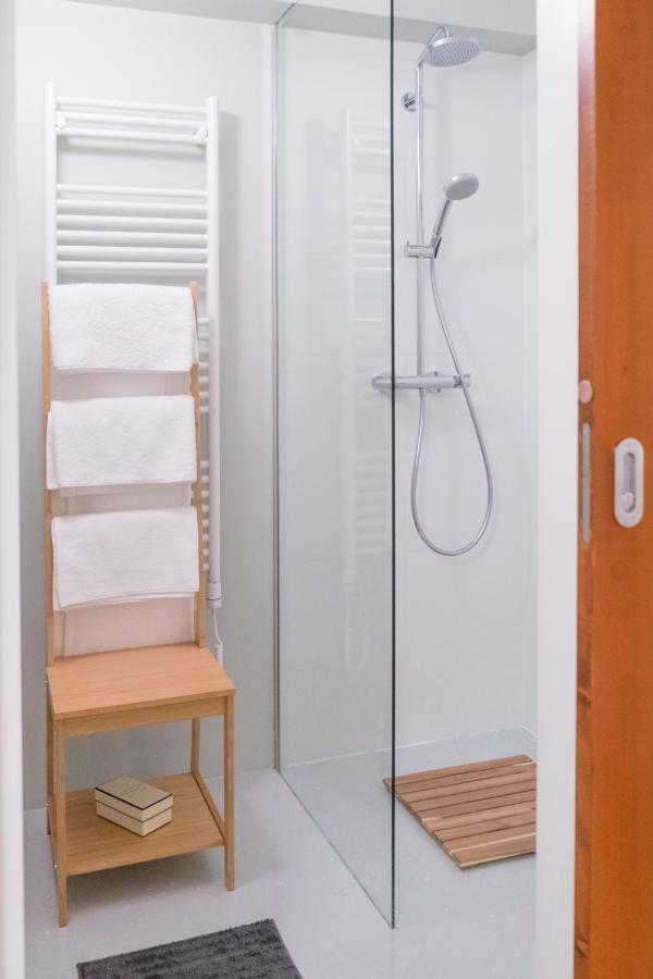 Home Apartments & Yoga Studio Bled-Recica Buitenkant foto