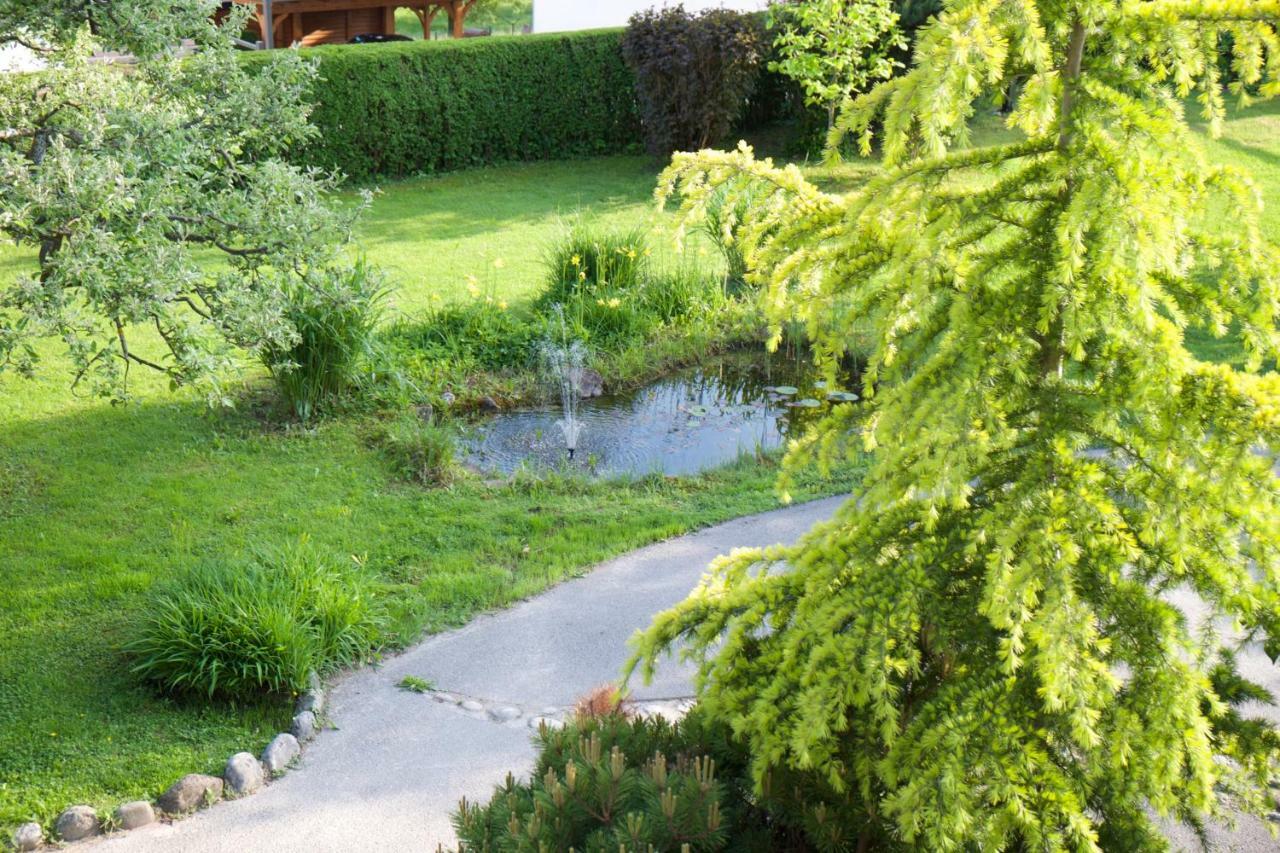 Home Apartments & Yoga Studio Bled-Recica Buitenkant foto