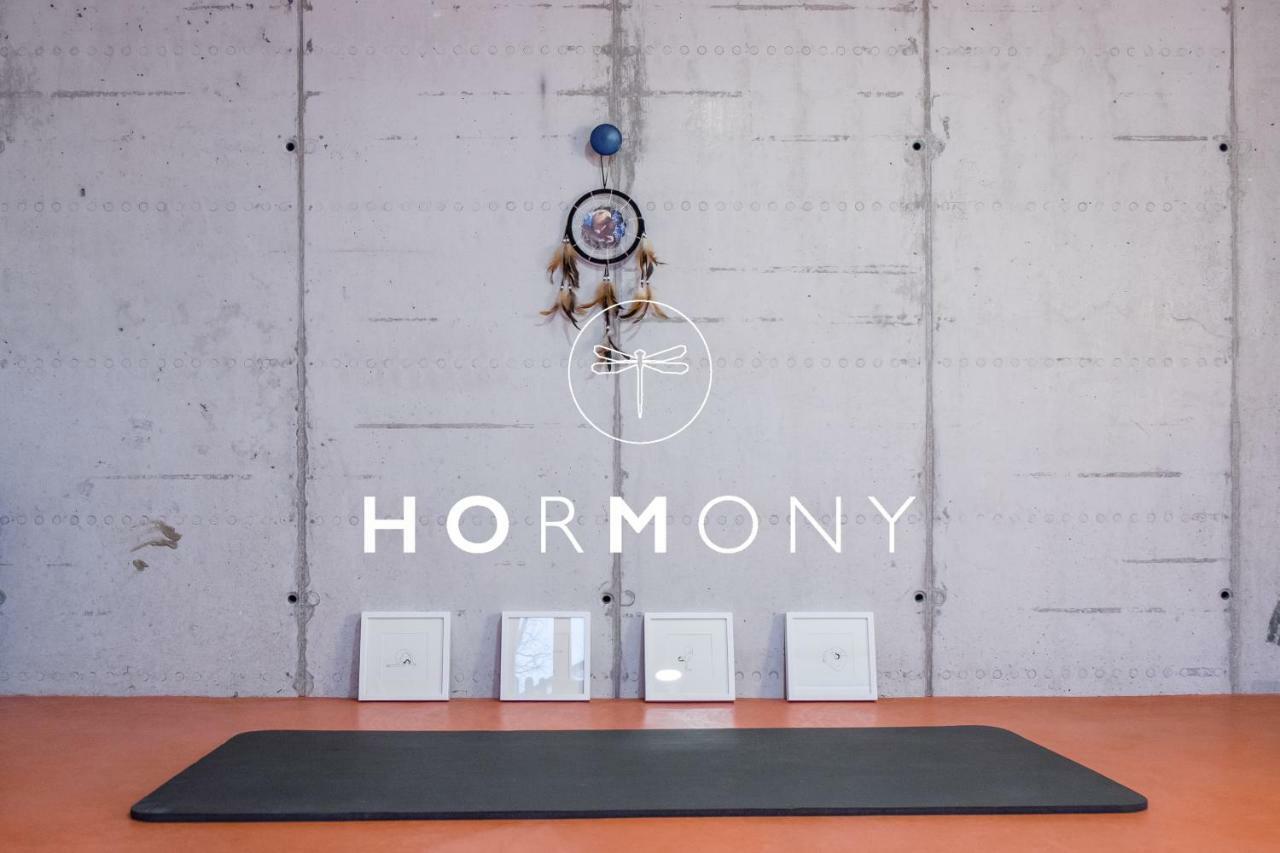 Home Apartments & Yoga Studio Bled-Recica Buitenkant foto