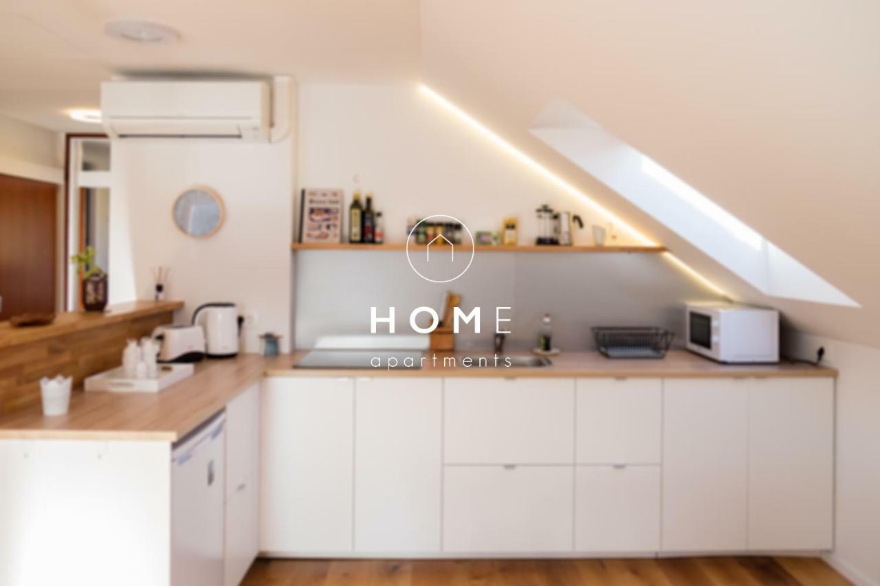 Home Apartments & Yoga Studio Bled-Recica Buitenkant foto