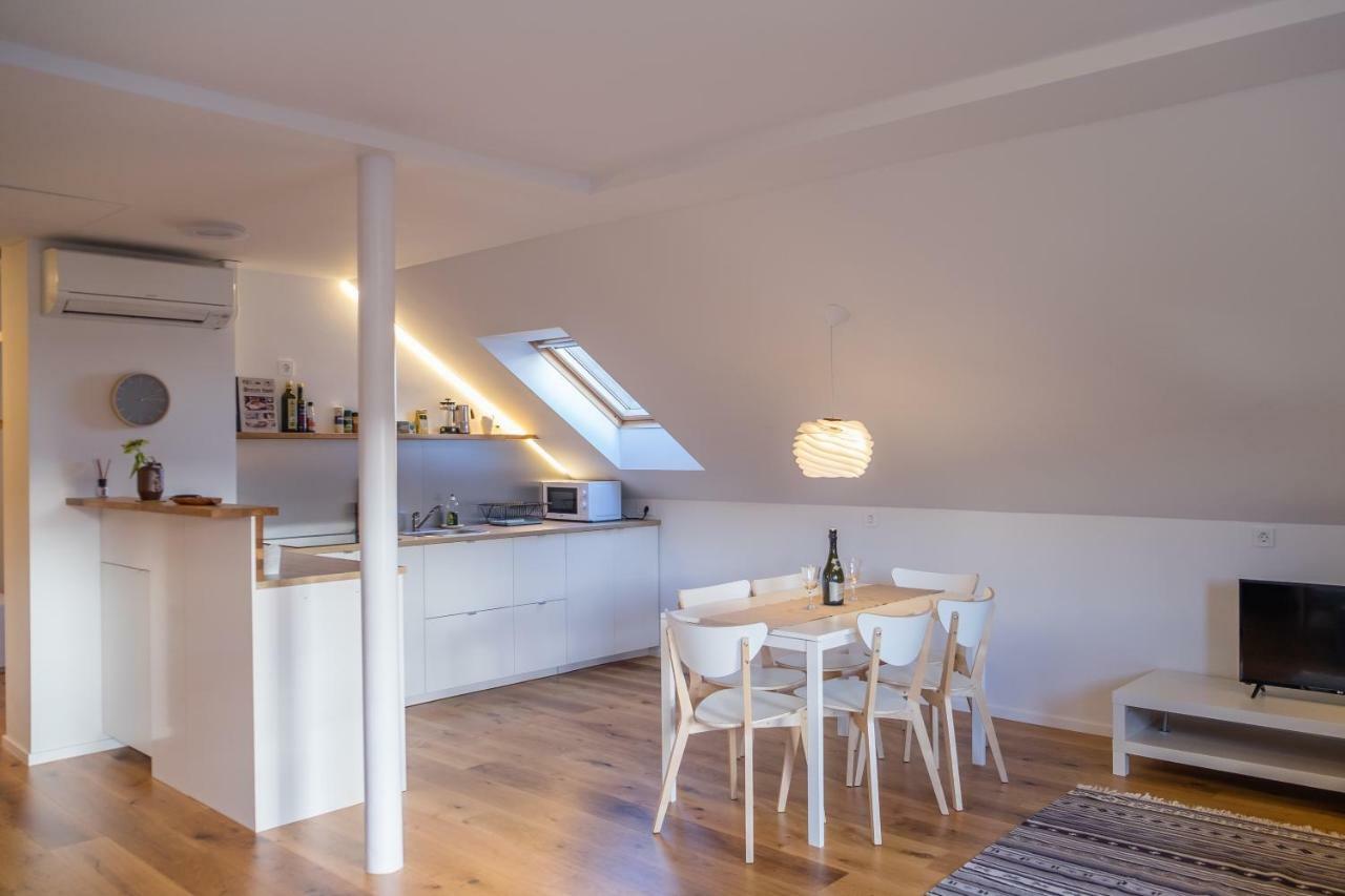 Home Apartments & Yoga Studio Bled-Recica Buitenkant foto